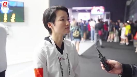 中国首枚奥林匹克电竞项目奖牌！虚拟跆拳道季军