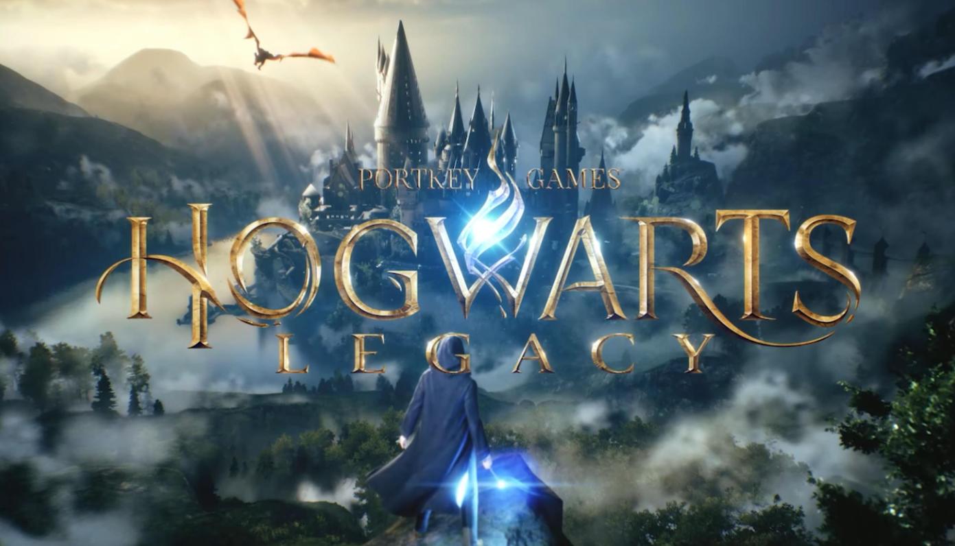 數據統計：《霍格沃茨之遺》爲英美第一季度最賣座遊戲