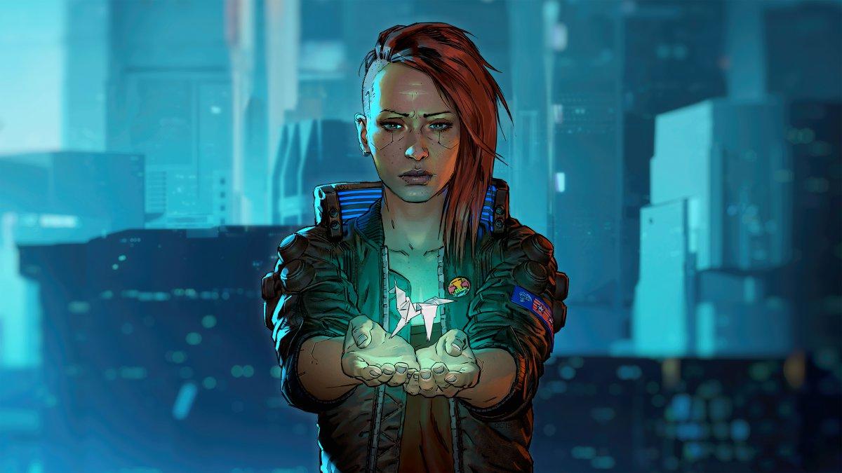 《賽博朋克2077》路徑光追模式40系顯卡才能穩定運行
