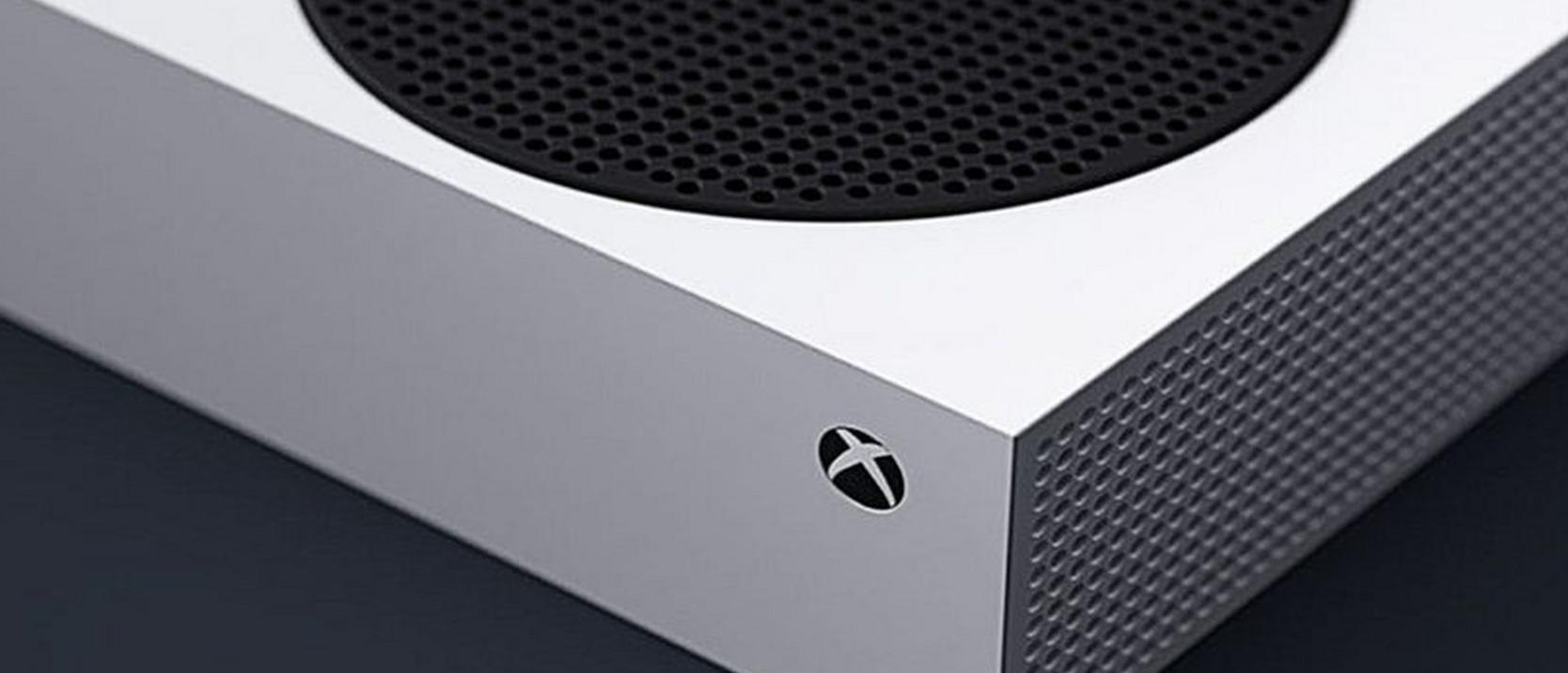 消息称微软Xbox Series S主机将支持外接光驱：内部开发中