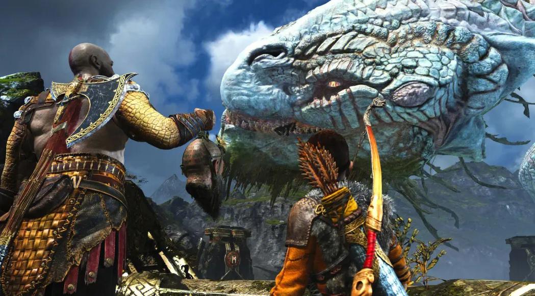 《战神4》、《神秘海域：盗贼遗产合集》上架GOG 暂未公开发售日