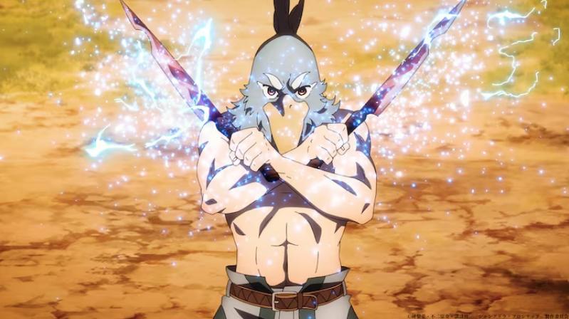 TV動畫《香格里拉邊境》追加新聲優！定檔10月1日