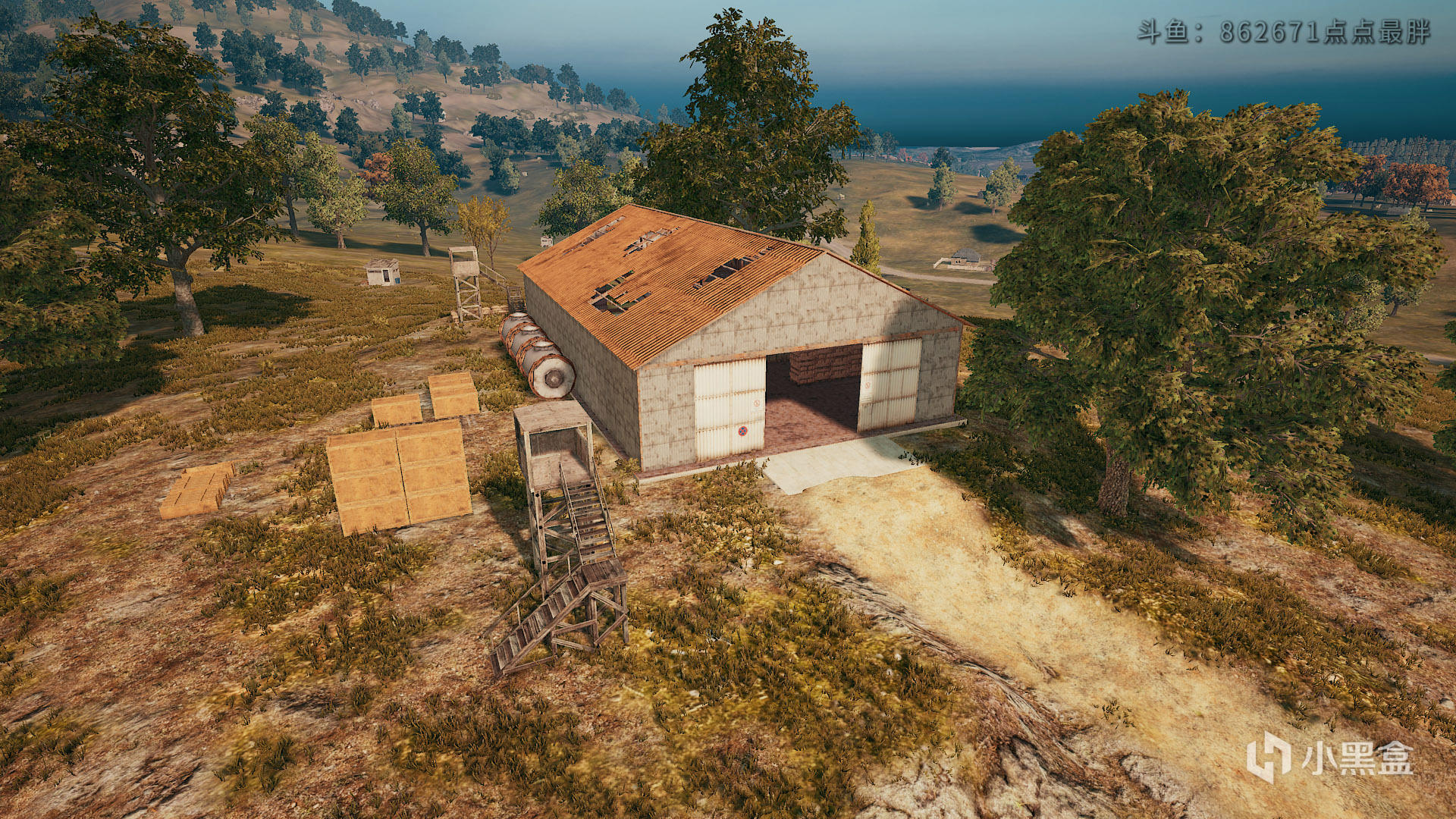 决赛圈地形优劣势分析:如何最大程度优势对枪