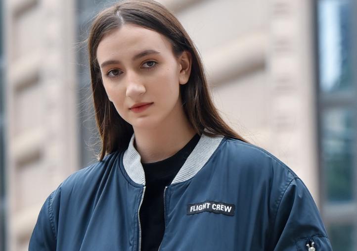 六百多元一件 《星空》飛行夾克開始接受預購