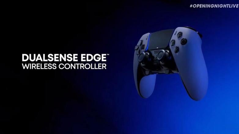 2022科隆展：索尼PS5新手柄 DualSense Edge公开