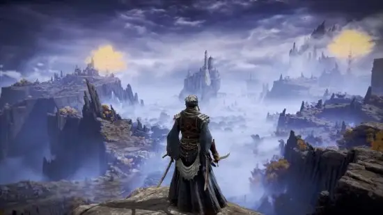 黑盒早报：《老头环》斗技场规则介绍；Epic推出未成年限制功能