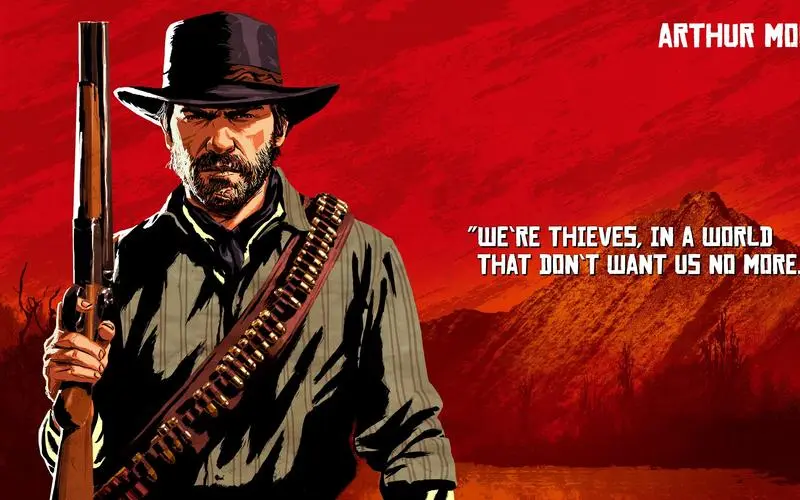 《荒野大镖客：救赎》复刻有望 R星官网出现新Logo