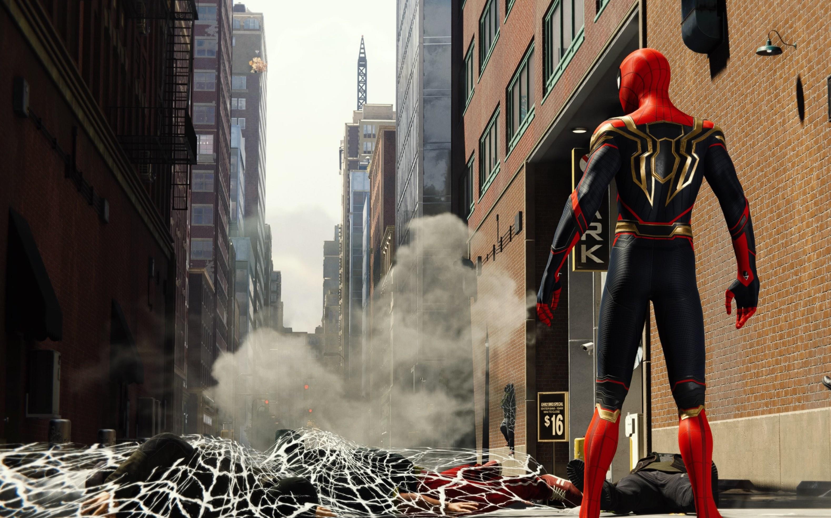 《漫威蜘蛛俠：重製版》獨立版將登陸PS5 5月推出