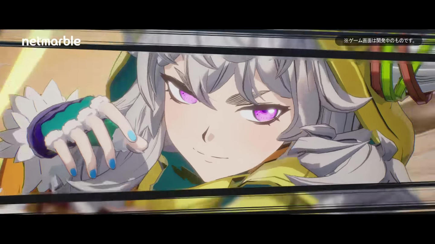 漫改遊戲《香格里拉邊境》宣傳片公開，發售日待定！