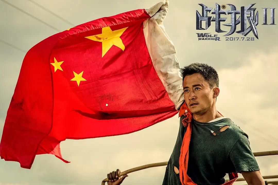 吳京透露《戰狼3》進度：對劇本一直不滿意