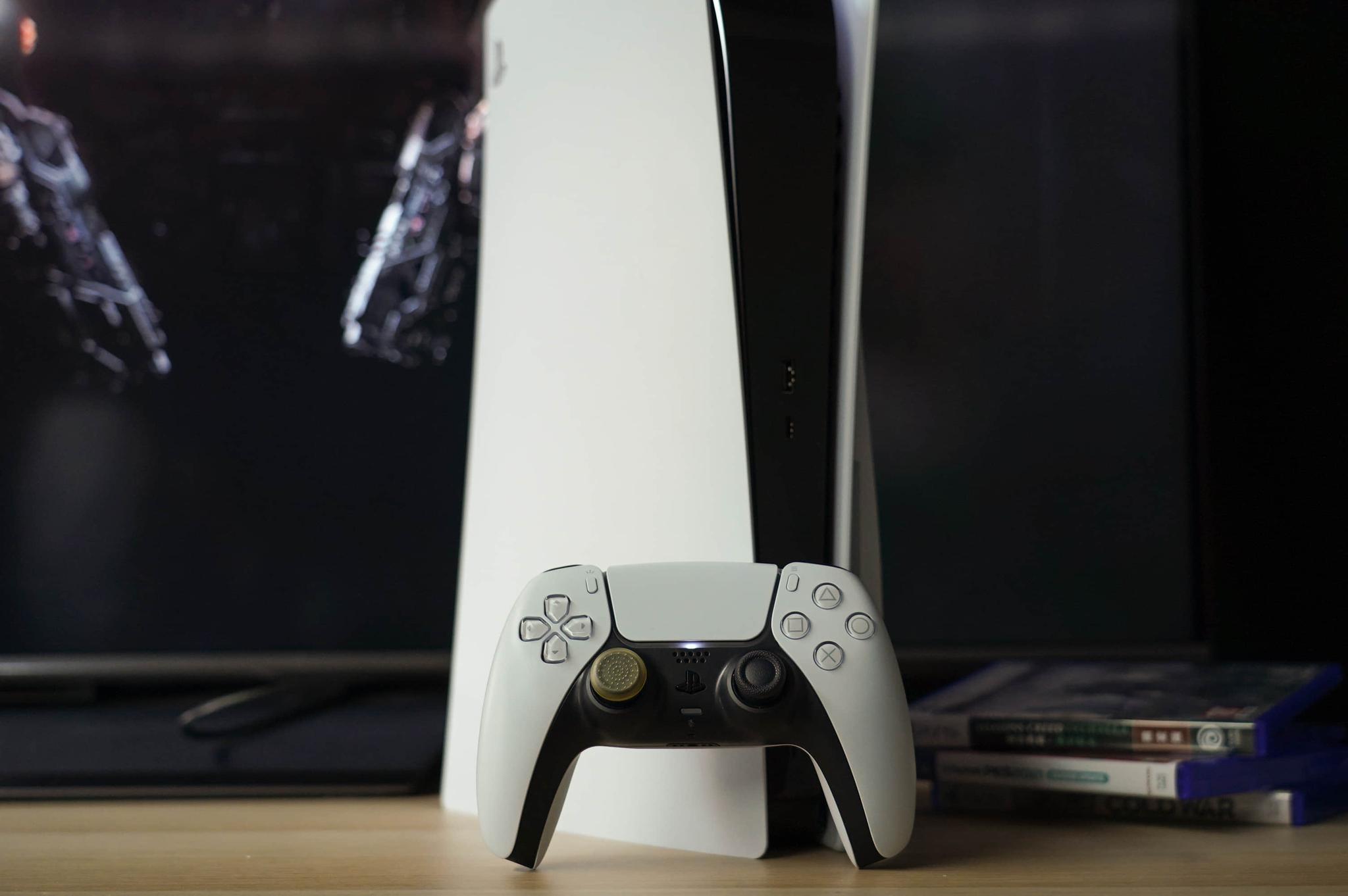 PS5国内白菜价：但PS5游戏盘开始涨价了
