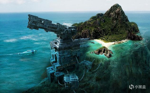 在《深海迷航》中，体验异星球的“美丽水世界” 14%title%