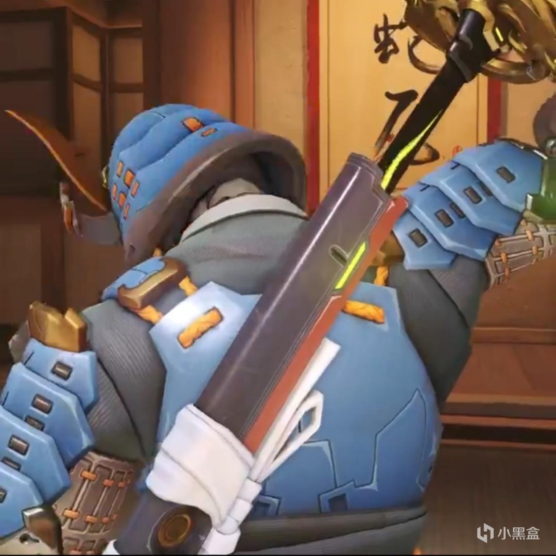 守望先锋2021行动档案活动皮肤分享 火枪手黑百合,武士源氏一览_逗游