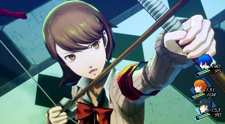 《女神异闻录3重制版》移除疲劳机制！增强游戏体验