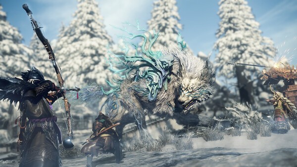 TGA 2022：《狂野之心》Steam預售開啓