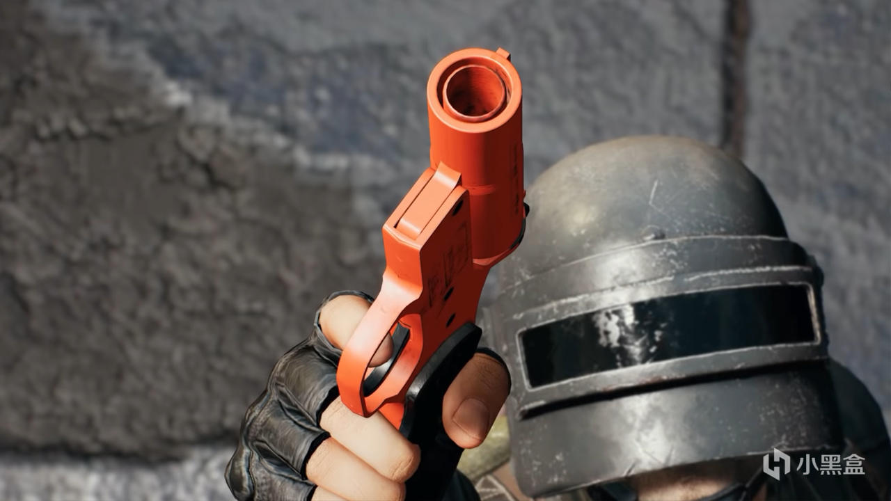 信号枪即将登陆游戏看看它背后的故事吧