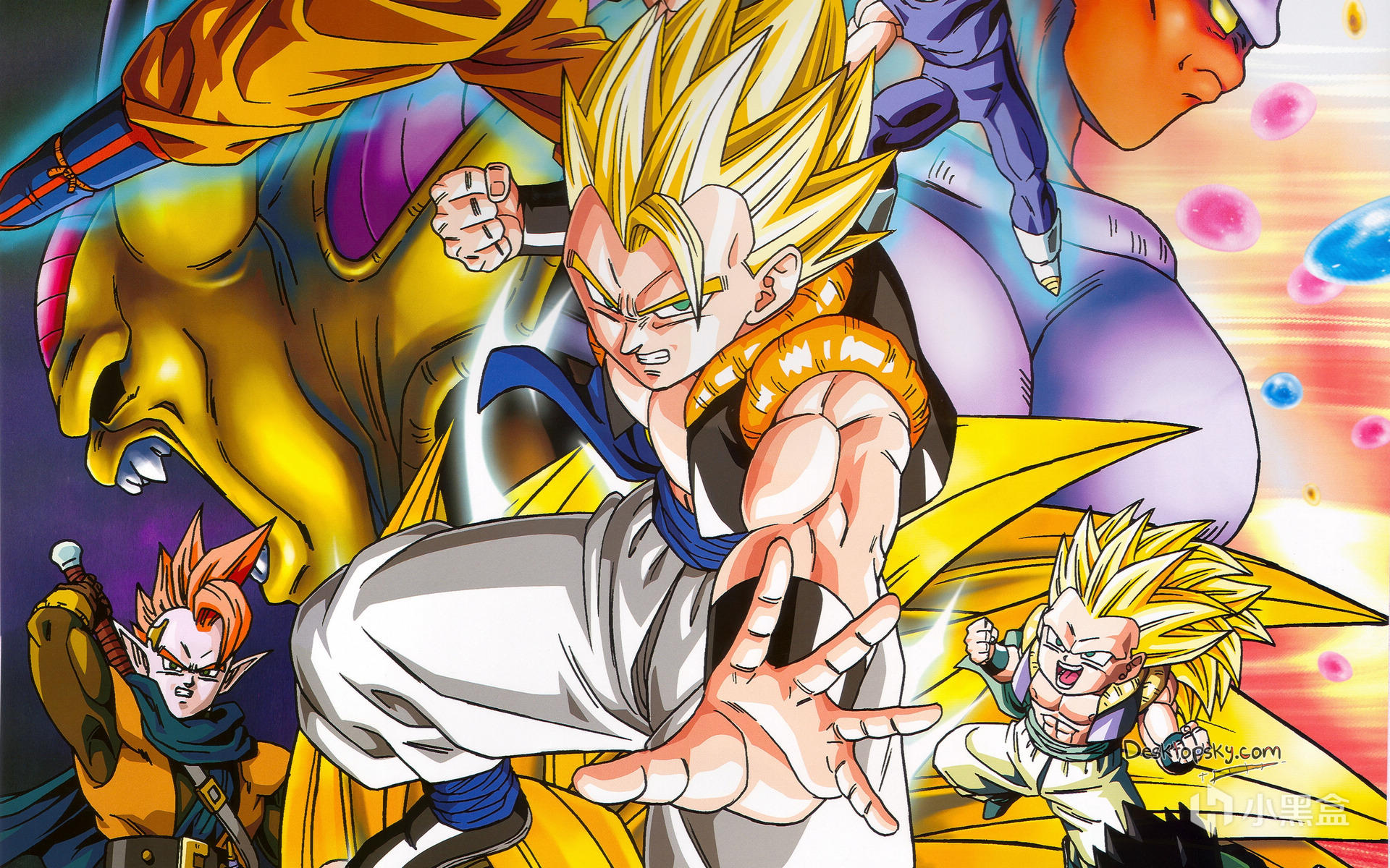 龙珠z卡卡罗特新情报可操控多名角色