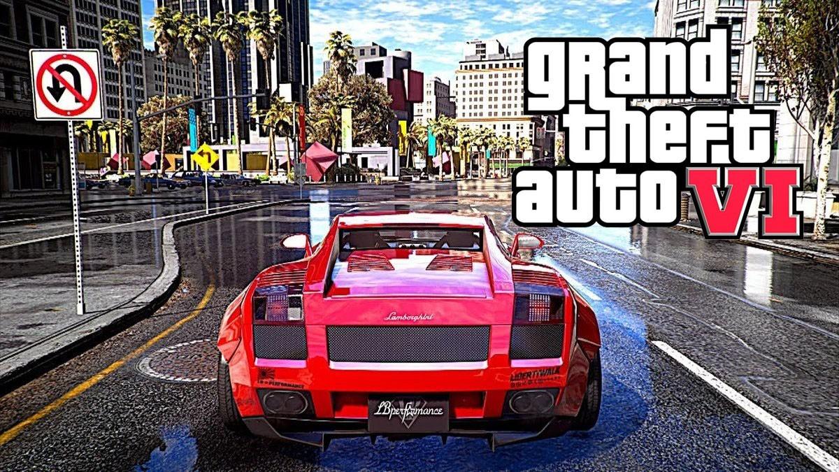 R星恭祝2023农历新年快乐：快把《GTA6》放出来！