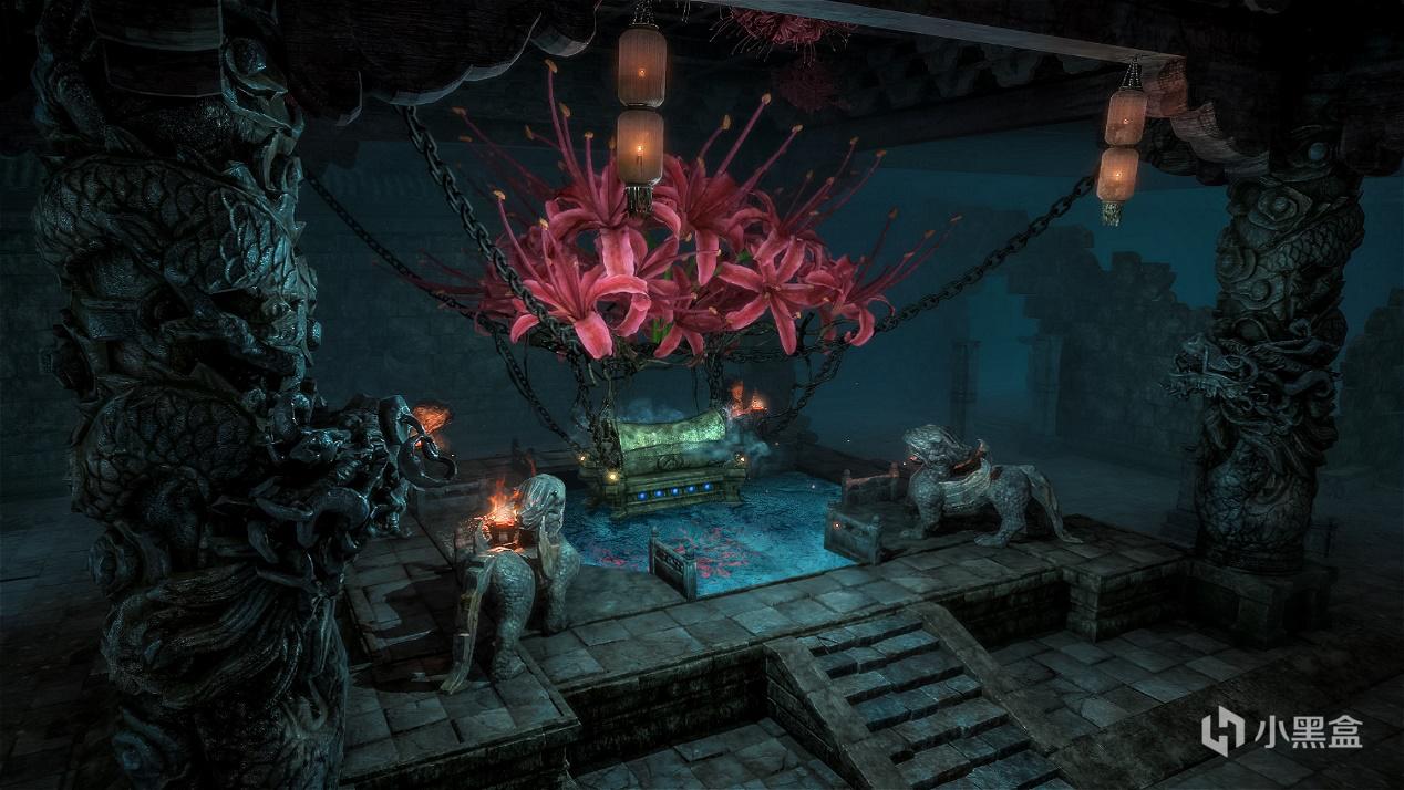 惊奇古墓 沉浸式探索摸金