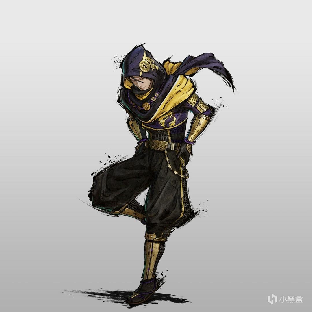 优享资讯 战国无双5 新公开包含首次参战武将在内的五位新登场武将