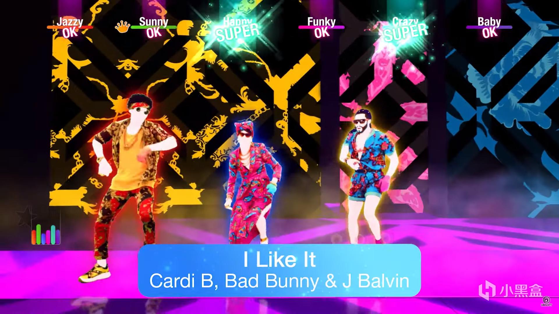 舞力全开2020正式公布于今年11月5日发售