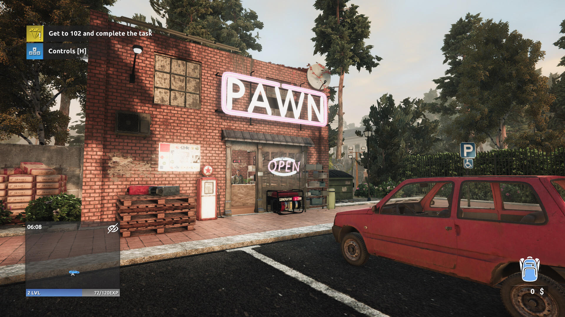 潜行模拟《小偷模拟器2》免费序章上线，好评率84%