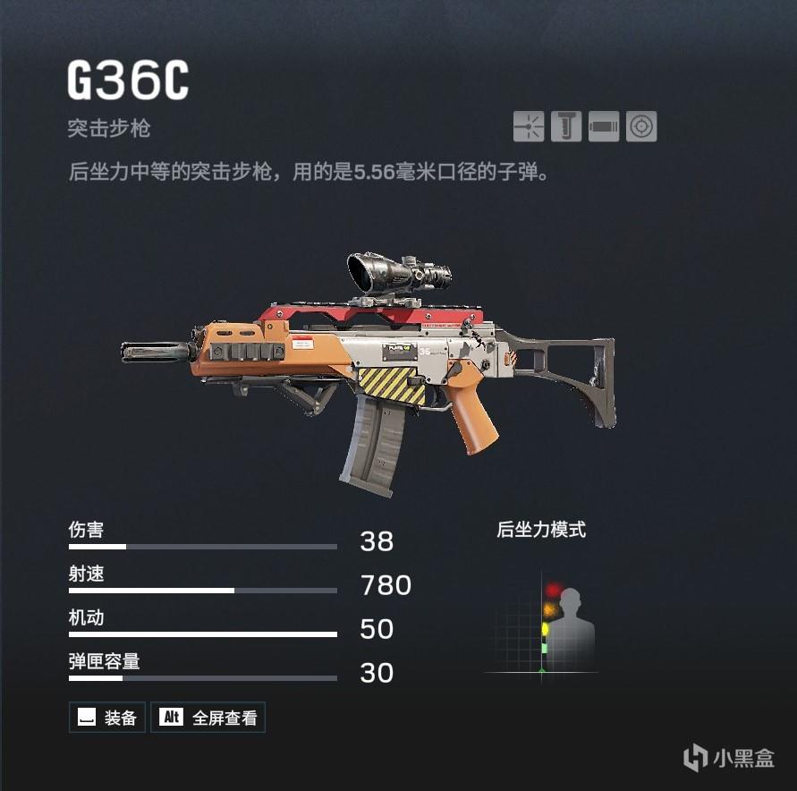 彩虹六号干员枪械详解swat篇一