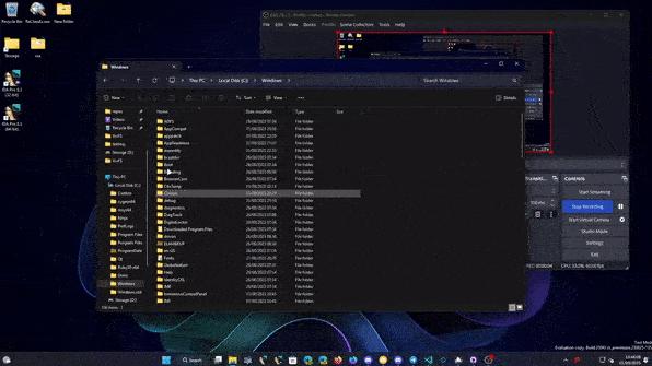 網友發現提速 Win11 文件管理器操作：打開再關閉全屏視圖