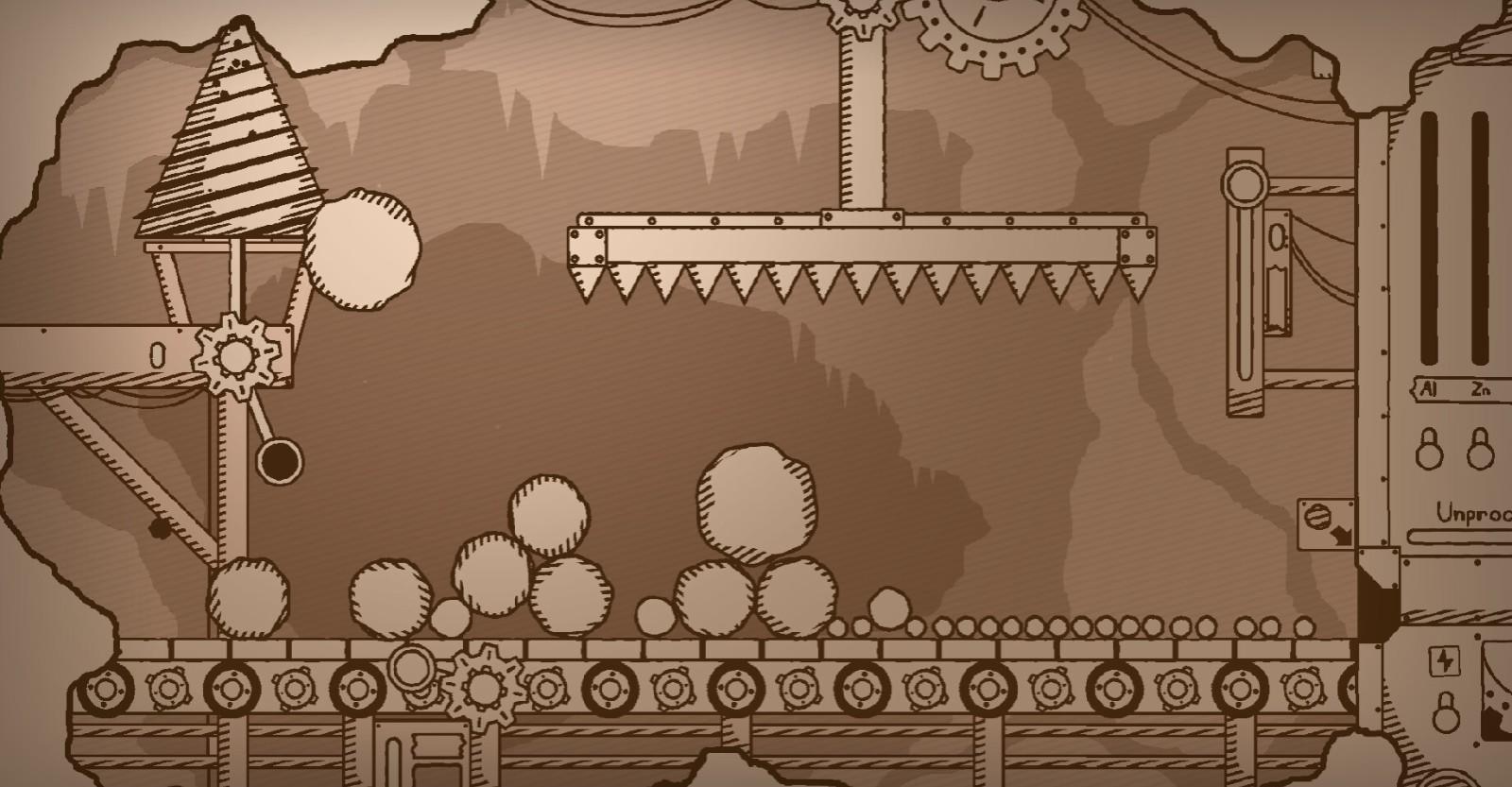 中世紀鍛造模擬新遊《Alnico Smithery》上架steam