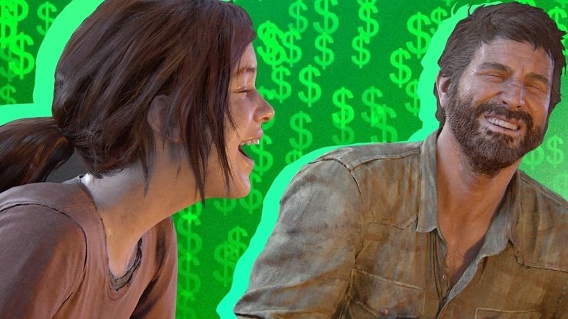 外媒批評《最後生還者2》復刻版：這不是首要任務