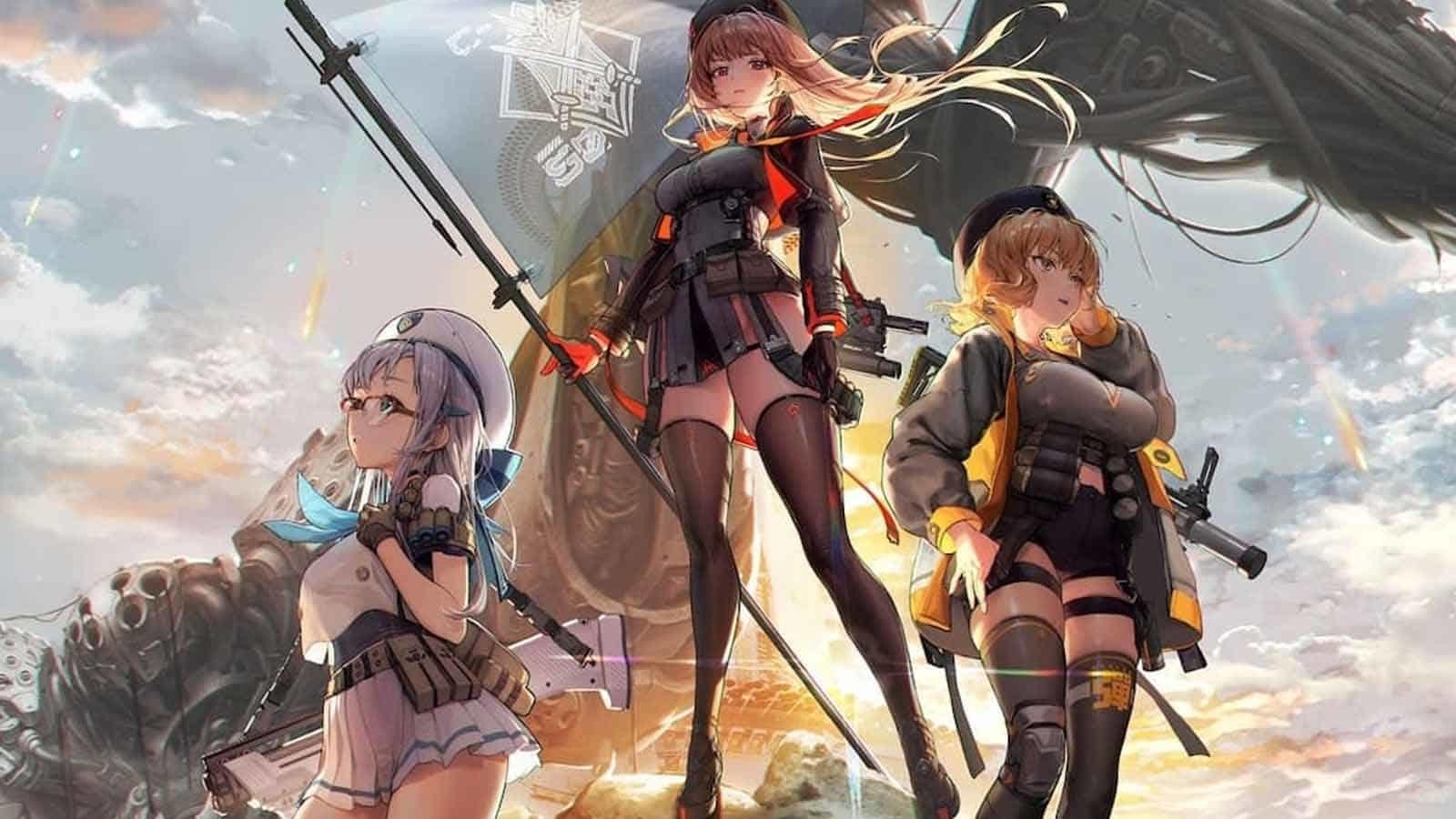 《妮姬：胜利女神》PC版配置需求公布！即将开发完毕