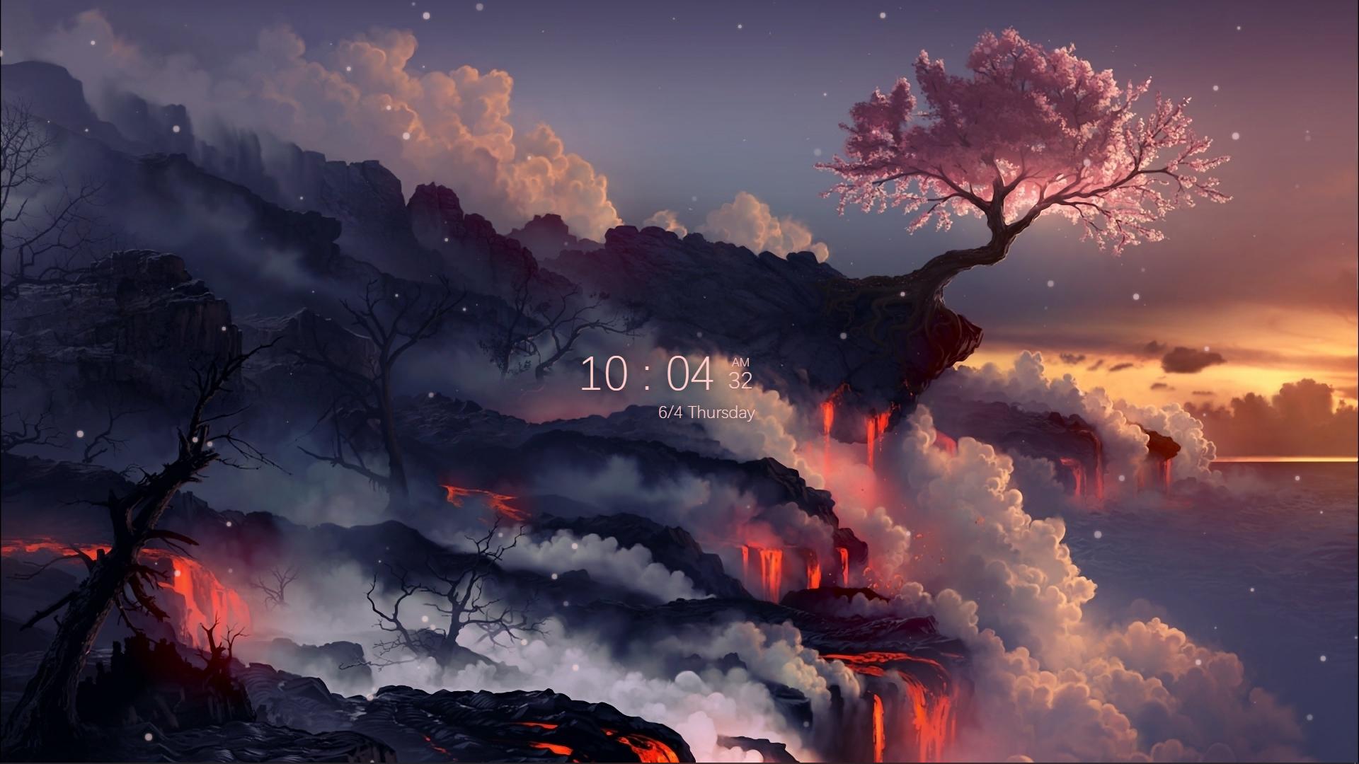 《Wallpaper Engine》风景向壁纸：历遍山河，觉得人间值得 23%title%