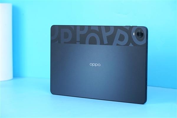 首批天璣9000旗艦平板！OPPO Pad 2規格出爐：11英寸LCD屏
