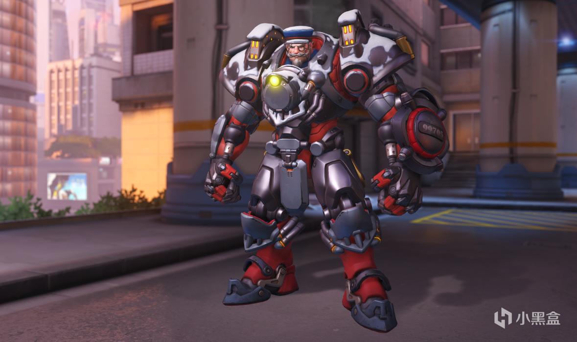 守望先锋特殊语音及特效皮肤盘点