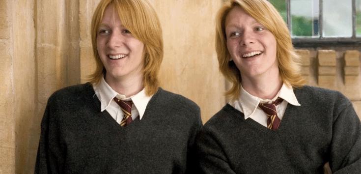 韋斯萊兄弟演員談劇版《哈利波特》：願意參演