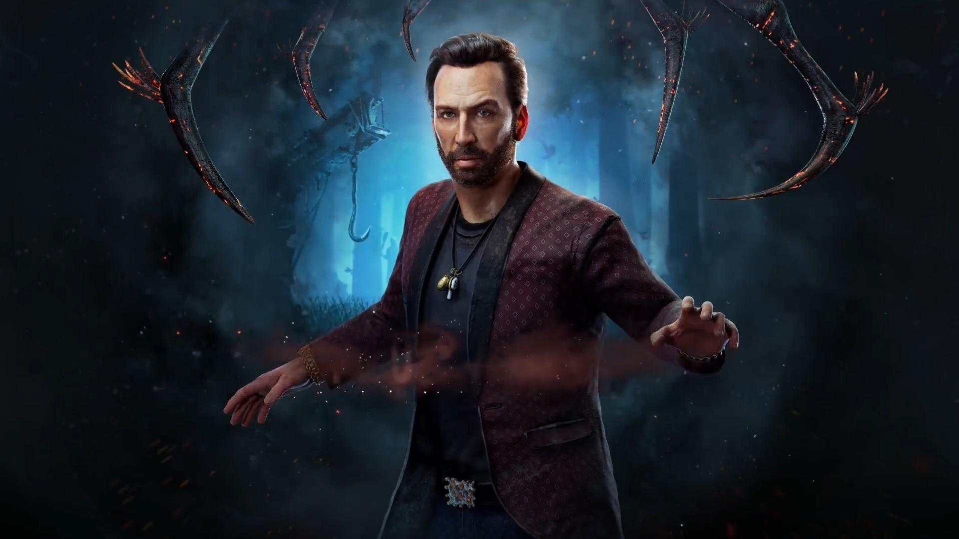 《黎明杀机》逃生者尼古拉斯·凯奇宣传片，7.25上线