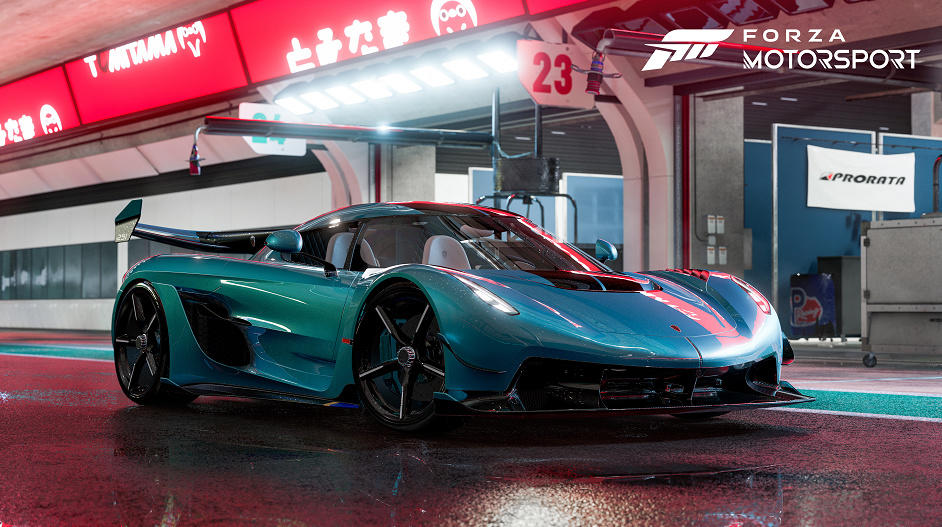 曝《極限競速》多人遊戲中暫停後AI會自動接管繼續比賽