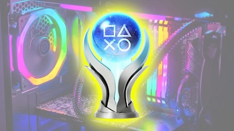 PS獎盃系統或將同步到PC！索尼要搞自己的啓動器？