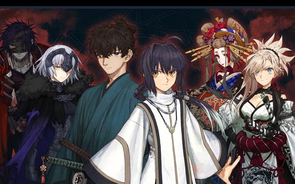 《Fate/Samurai Remnant》新宣传片：“能力强化”