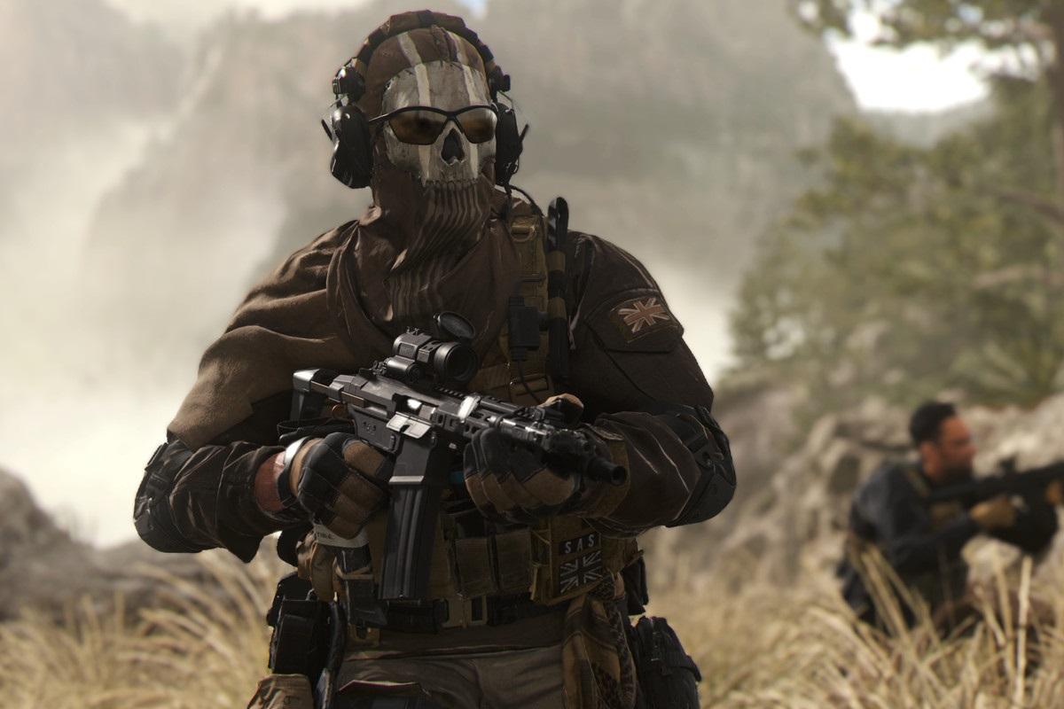 黑盒晚报：《战区2》人数突破2500万；微软愿让《COD》在PS上10年