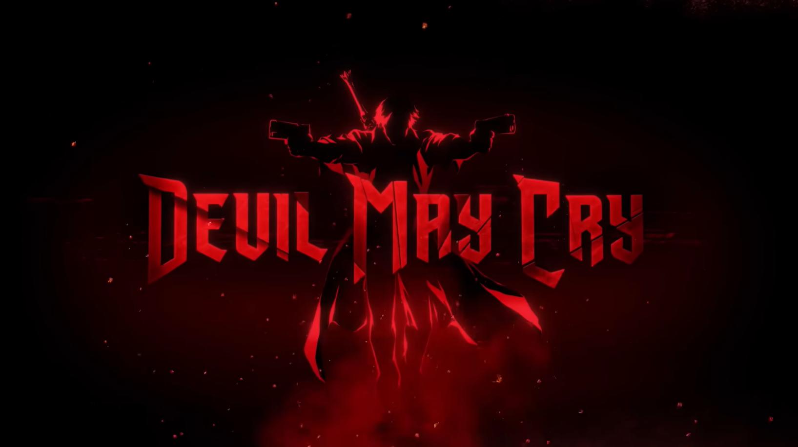 網飛官宣《鬼泣》改編動畫