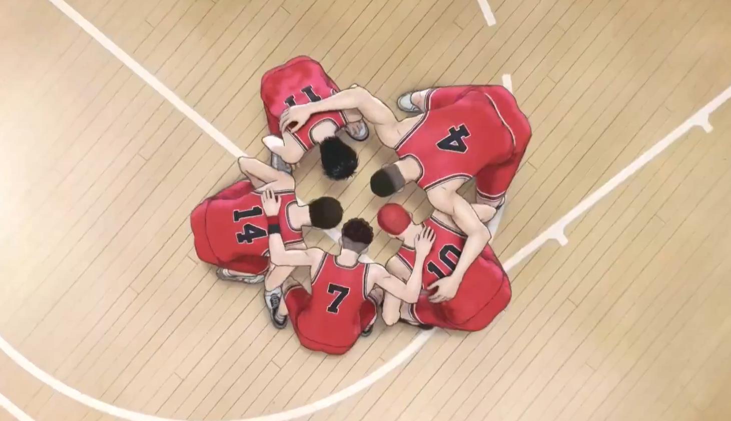 井上亲身解说《灌篮高手》剧场版换声优原因
