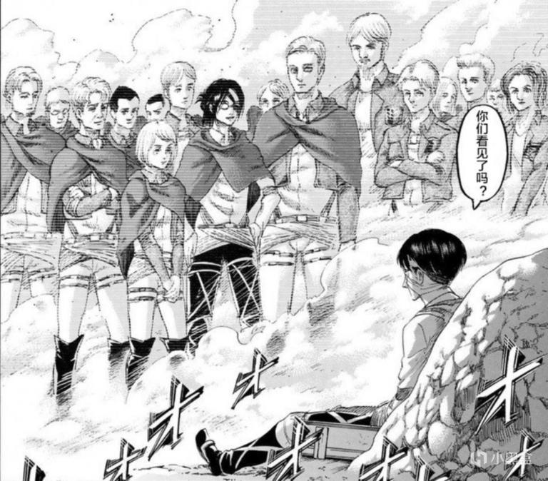 进击的巨人 遭遇史诗级烂尾 谏山创 我故意的