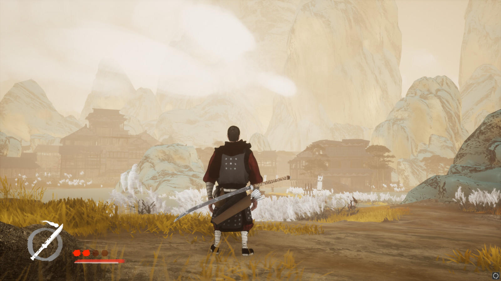 國產動作遊戲《平寇志》Steam頁面上線 第四季度發售