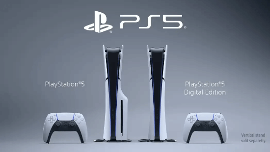 PS5新機型日本11月10日開售 10月18日起可進行預訂