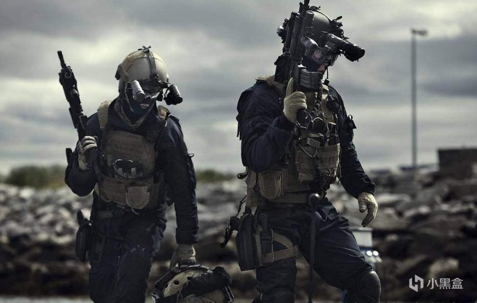 「部队揭秘」德意志猎豹:gsg9反恐怖大队