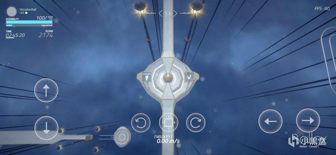 《Ballex》：这游戏，我玩个“球” 3%title%
