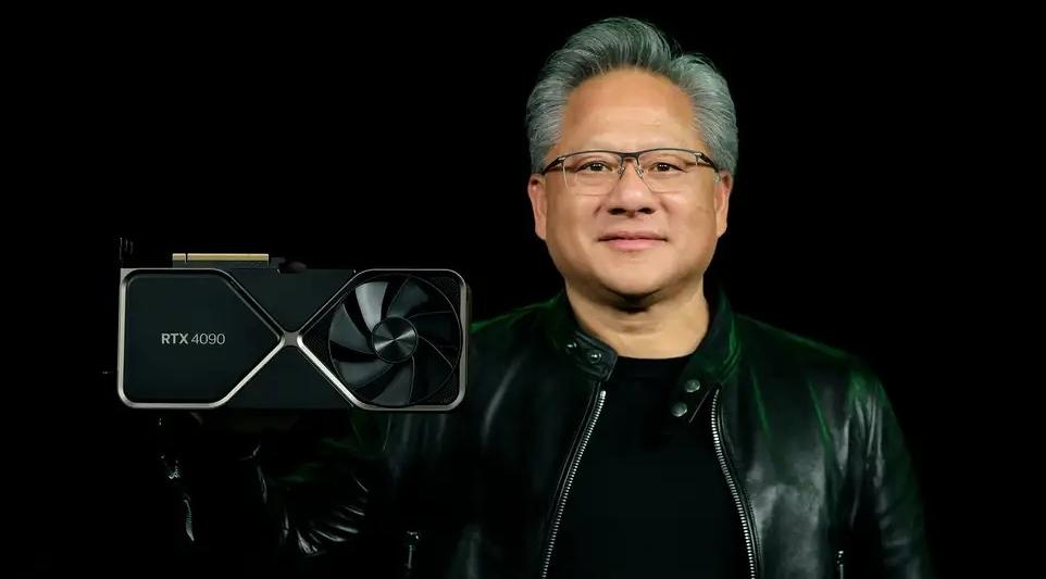 NVIDIA黃仁勳：ChatGPT是AI界的iPhone