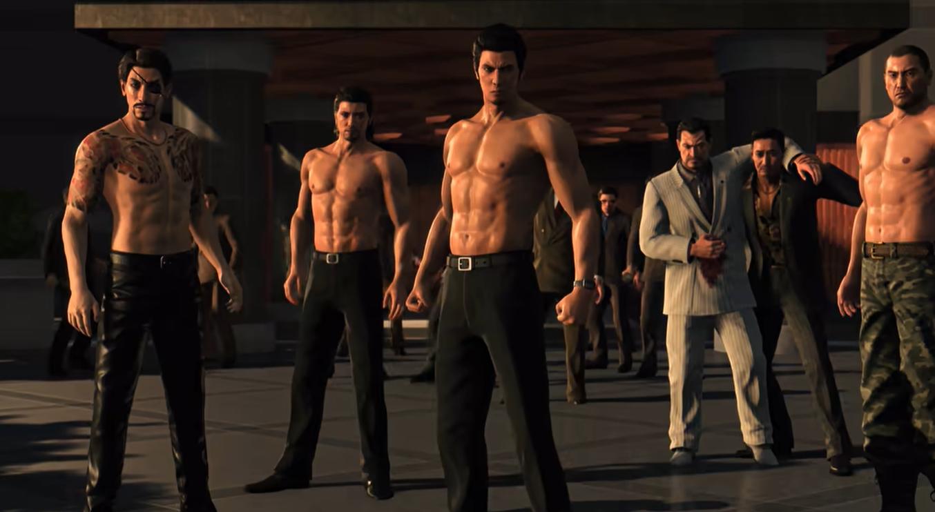 《如龙7外传》原本只想当作一部DLC  开发过程很快