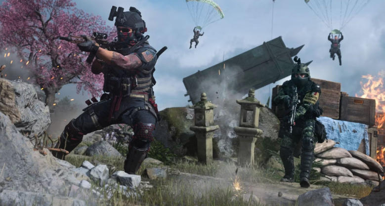 《使命召喚現代戰爭2》和《戰區》封禁14000個作弊賬號